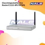 Cisco Integrated Service Router C1121-8PLTEPWQ