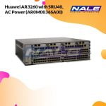 Huawei AR3260 with SRU40, AC Power (AR0M0036SA00)