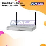 Cisco Integrated Service Router C1121-8PLTEPWE