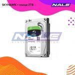 Seagate SKYHAWK + rescue 2TB