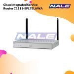 Cisco Integrated Service Router C1111-8PLTELAWA