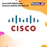 Cisco ASR 5000 Router Software ASR5K-SW-R9C-K9
