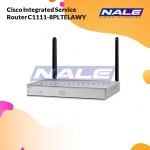 Cisco Integrated Service Router C1111-8PLTELAWY