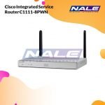 Cisco Integrated Service Router C1111-8PWN
