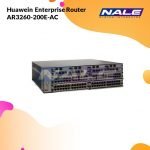 Huawei AR3260 with SRU200E, AC Power (AR3260-200E-AC)