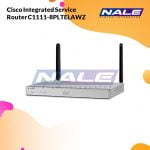 Cisco Integrated Service Router C1111-8PLTELAWZ