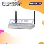 Cisco Integrated Service Router C1113-8PWB