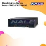 Cisco Integrated Service Router C3925-VSEC-SRE/K9