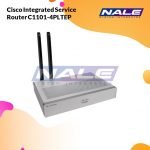 Cisco Integrated Service Router C1101-4PLTEP