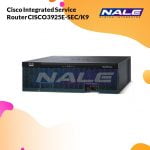 Cisco Integrated Service Router CISCO3925E-SEC/K9