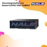 Cisco Integrated Service Router C3945E-VSEC-CUBEK9