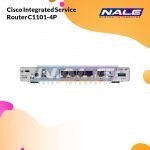 Cisco Integrated Service Router C1101-4P