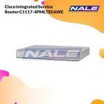 Cisco Integrated Service Router C1117-4PMLTEEAWE
