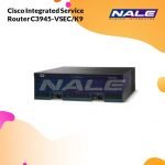 Cisco Integrated Service Router C3945-VSEC/K9