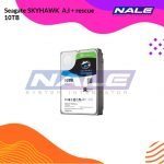Seagate SKYHAWK  A.I 10TB