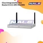 Cisco Integrated Service Router C1111-8PLTELAWD