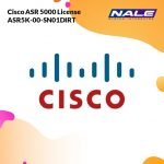Cisco ASR 5000 License ASR5K-00-SN01DIRT