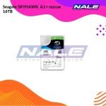 Seagate SKYHAWK  A.I + rescue 16TB
