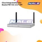 Cisco Integrated Service Router FW-VA-1117-39T