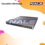 Cisco 8201 1 RU Chassis