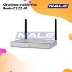 Cisco Integrated Service Router C1121-4P