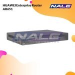 HUAWEI Enterprise Router AR651