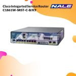 Cisco Integated Service Router C1861W-SRST-C-B/K9