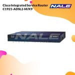 Cisco Integrated Service Router C1921-ADSL2-M/K9