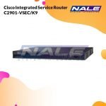 Cisco Integrated Service Router C2901-VSEC/K9