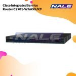 Cisco Integrated Service Router C2901-WAASX/K9