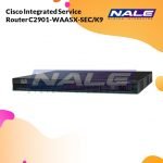 Cisco Integrated Service Router C2901-WAASX-SEC/K9