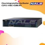 Cisco Integrated Service Router C2911-VSEC-CUBE/K9