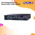 Cisco Integrated Service Router C2921-VSEC-SRE/K9