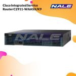 Cisco Integrated Service Router C2921-WAASX/K9
