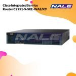 Cisco Integrated Service Router C2951-S-SRE-WAE/K9