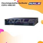 Cisco Integrated Service Router C2951-VSEC/K9