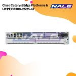 Catalyst 8300 Series Edge Platforms & UCPE C8300-2N2S-6T