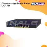 Cisco Integrated Service Router C941J-4P
