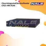 Cisco Integrated Service Router C921-4PLTEAS