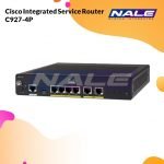 Cisco Integrated Service Router C927-4P