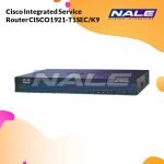 Cisco Integrated Service Router CISCO1921-T1SEC/K9