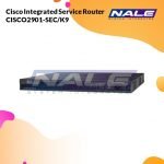 Cisco Integrated Service Router CISCO2901-SEC/K9