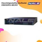 Cisco Integrated Service Router CISCO2951-SEC/K9