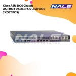 Cisco ASR 1000 Chassis ASR1001-2XOC3POS (ASR1001-2XOC3POS)