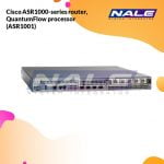 Cisco ASR1000-series router, QuantumFlow processor (ASR1001)