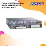 Cisco ASR 1000 Router Base Bundle ASR1002-5G/K9 (ASR1002-5G/K9)
