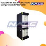 Huawei NE40E-X16 200G SFU Bundle Configuration (CR5P16SFUE70)