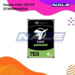 Seagate EXOS 7E8 4TB (ST4000NM002A)