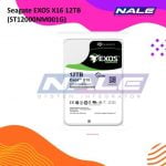 Seagate EXOS X16 12TB (ST12000NM001G)