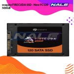 seagate FIRECUDA SSD - New FC120 500GB
